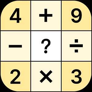 マスパズル - クロスマスのアプリアイコン