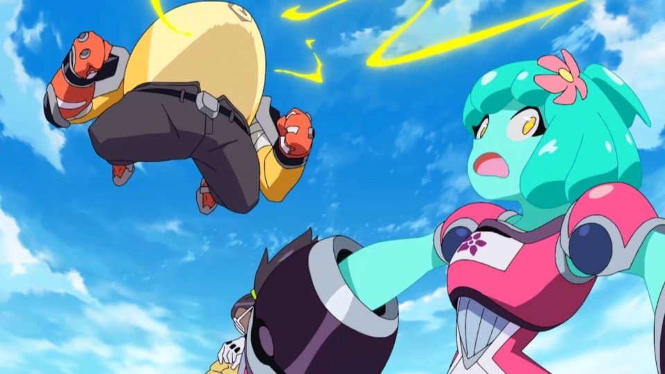Omega Strikers オメガストライカーズ レビュー画像