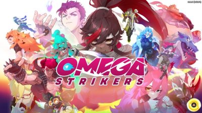 Omega Strikers （オメガストライカーズ）の画像