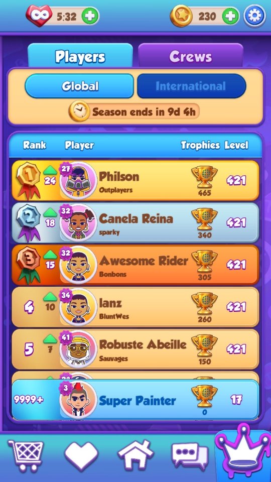 Subway Surfers Blast レビュー画像