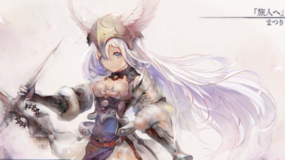 長い銀の髪が特徴的なシヴィ（CV：ファイルーズあい）が新登場！ディストピア系バトルRPG『メメントモリ』の画像