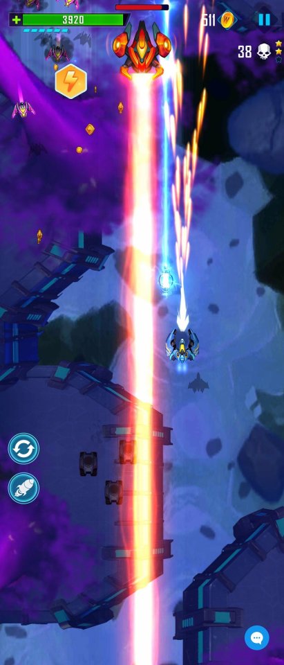 WindWings 2: Galaxy Revenge