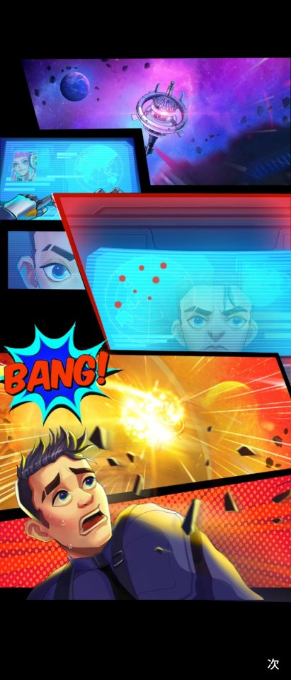 WindWings 2: Galaxy Revenge