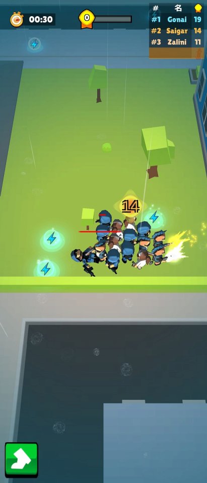 Monster Survivor