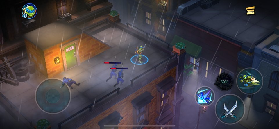 TMNT Splintered Fateのレビュー画像