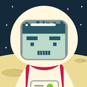 脱出ゲーム：月旅行のアプリアイコン