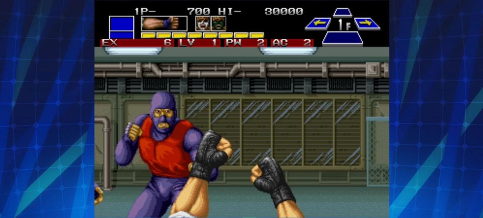 ザ・スーパースパイ アケアカNEOGEO