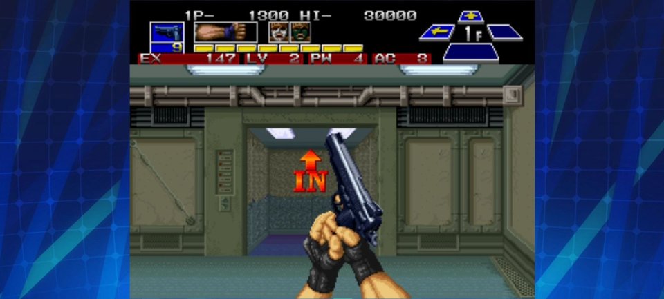 ザ・スーパースパイ アケアカNEOGEO