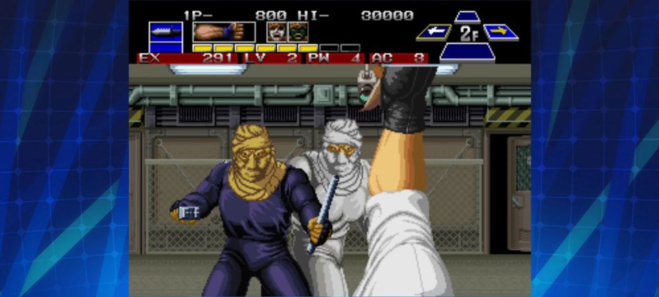 ザ・スーパースパイ アケアカNEOGEO