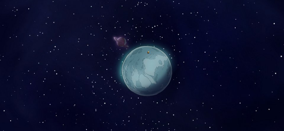 60 Parsecs!のレビュー画像