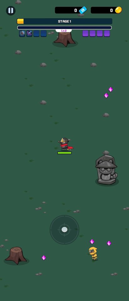 ニンジャサバイバー.io