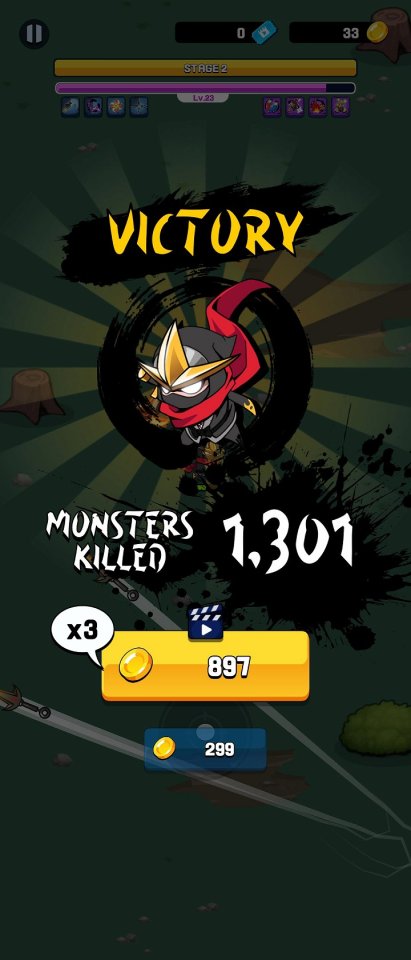 ニンジャサバイバー.io