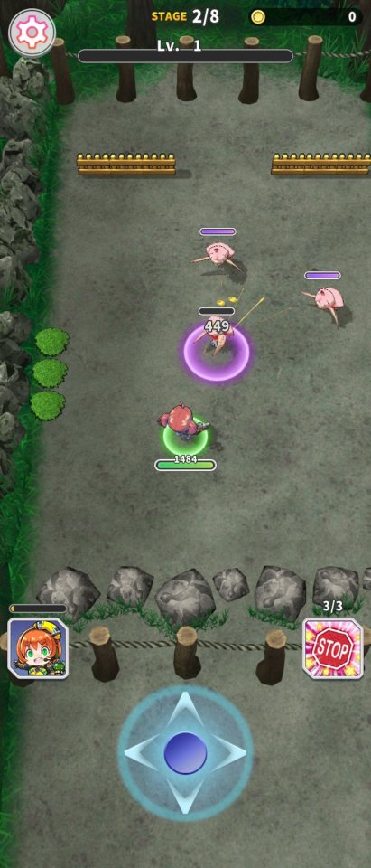 対魔忍GOGO!