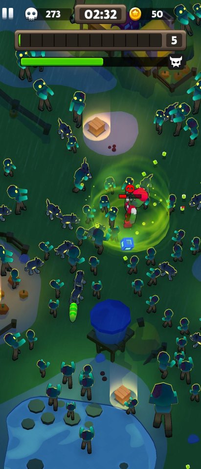 Zombie Crusher