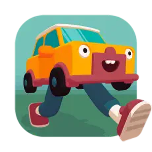 WHAT THE CAR(ホワット・ザ・カー)のアプリアイコン