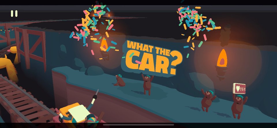 WHAT THE CARのレビュー画像