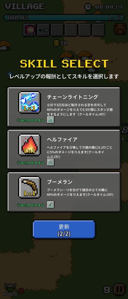 ダンジョン生存記