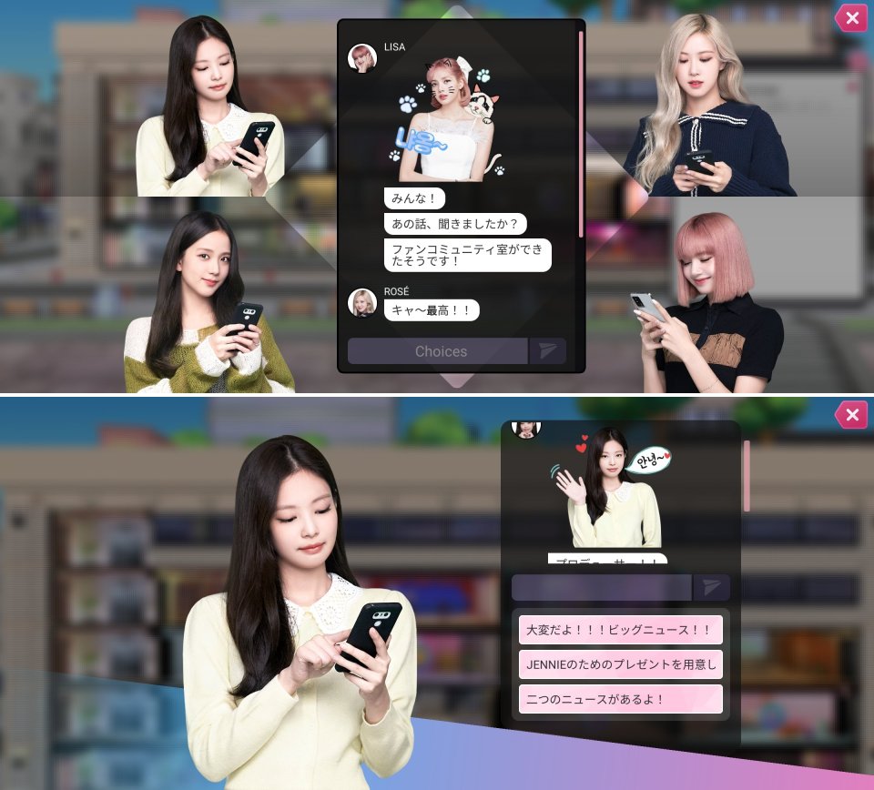 BLACKPINKレビュー画像