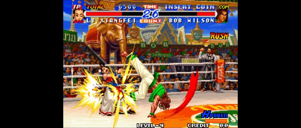 リアルバウト餓狼伝説2 アケアカNEOGEO