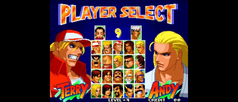 リアルバウト餓狼伝説2 アケアカNEOGEO