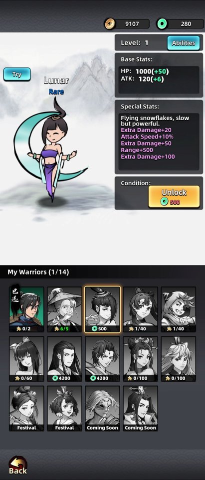 Sword Master-RPG