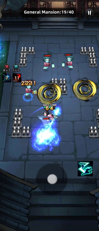 Sword Master-RPG