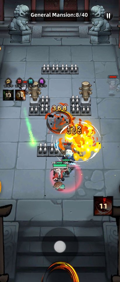 Sword Master-RPG