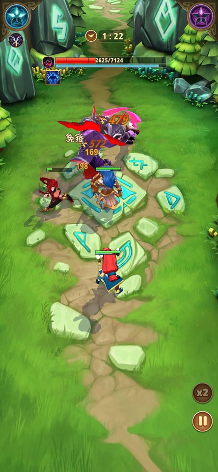 Heroes Awakenのレビュー画像