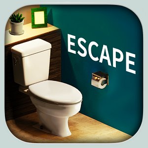 脱出ゲーム トイレットのアプリアイコン