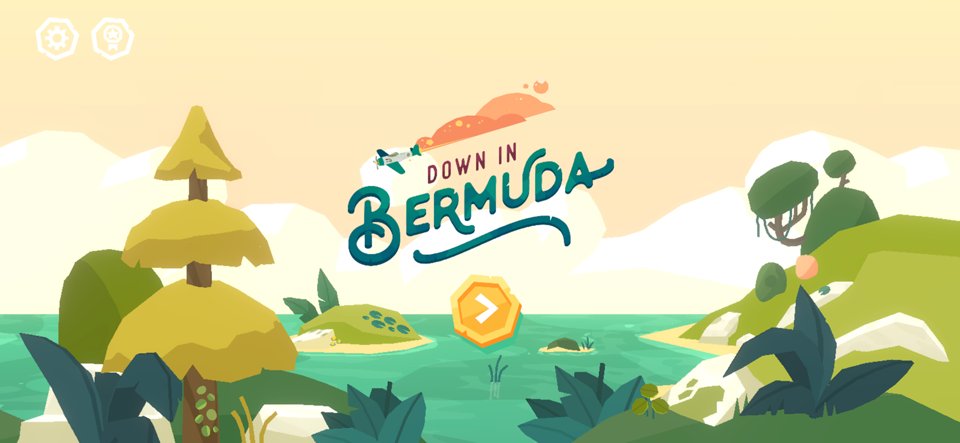 Down in Bermuda (ダウン・イン・バミューダ)