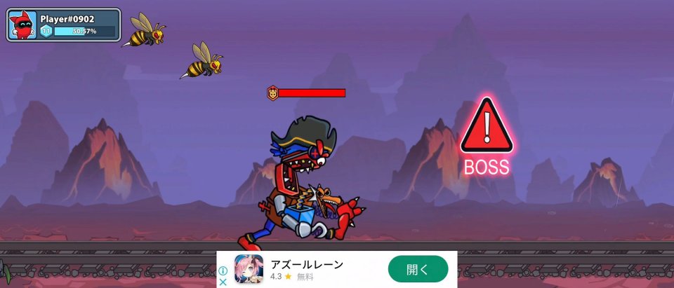 Monster shooter survival