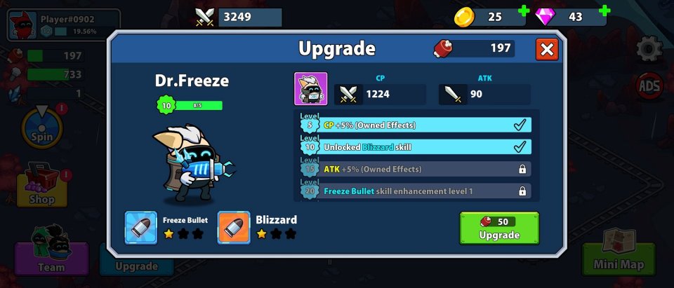 Monster shooter survival