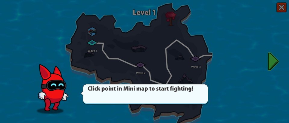 Monster shooter survival