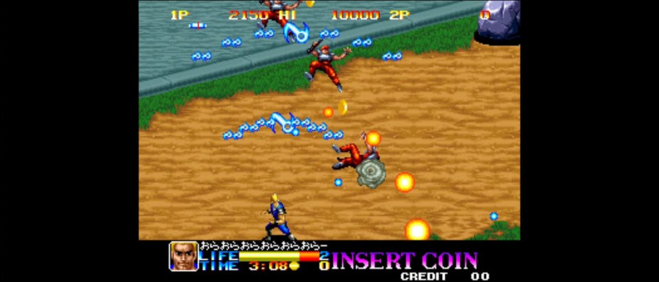 ニンジャコマンドー アケアカNEOGEO