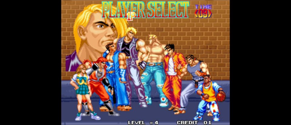 痛快GANGAN行進曲 アケアカNEOGEO