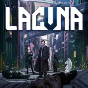 Lacuna(ラクーナ)のアプリアイコン