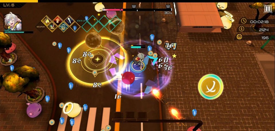 異塔領域 Savior Zone