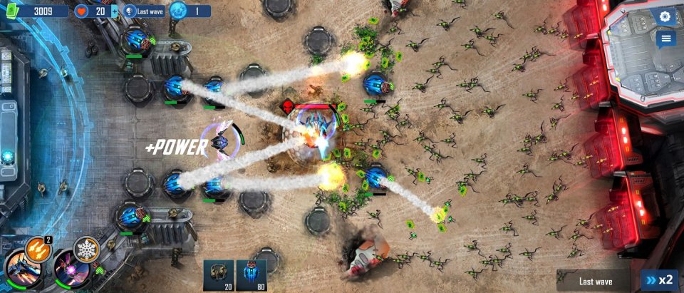 Defense Legend 5