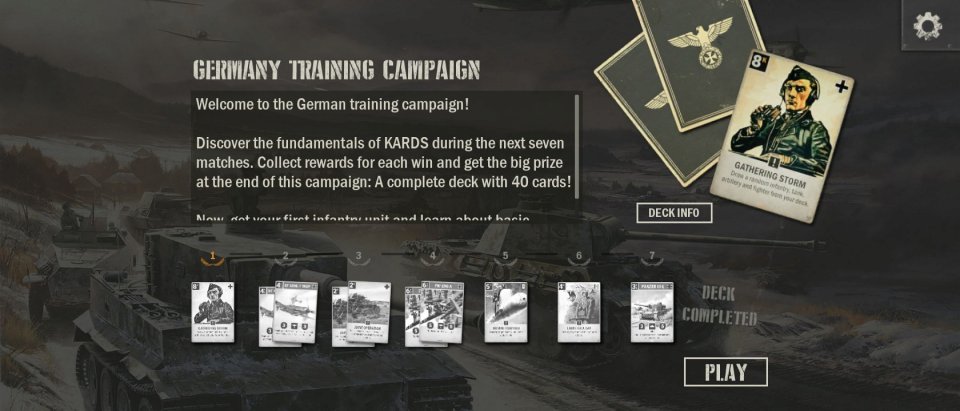 KARDS