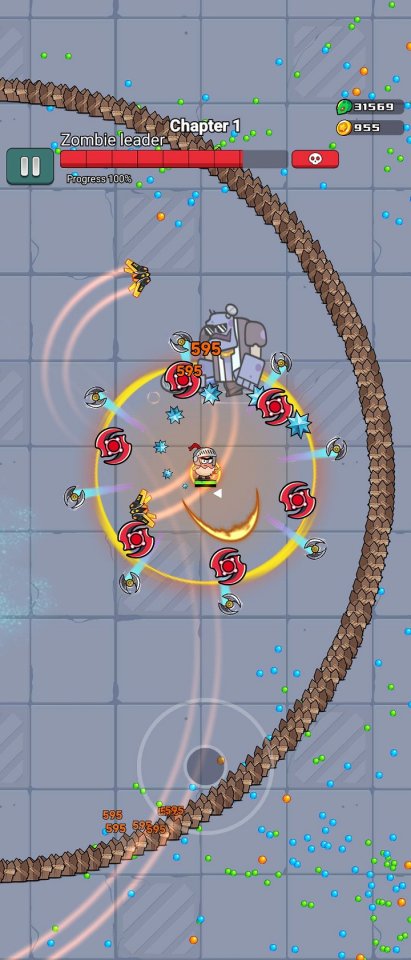 Survivor Egg io