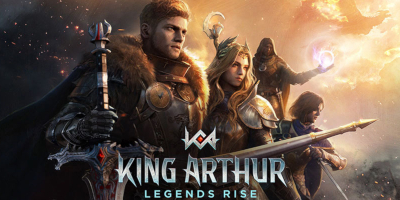 キングアーサー：レジェンズライズ（King Arthur：Legends Rise）配信日と事前登録の情報の画像