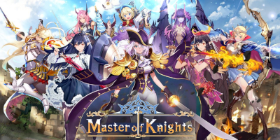マスターオブナイツ：七つの試練（Master of Knights）の画像