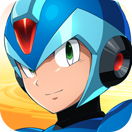 ロックマンX DiVE オフライン 配信日と事前登録の情報の画像