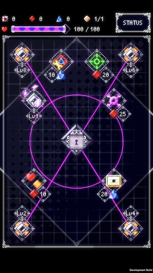 ルインズストーリー(Ruins Story)