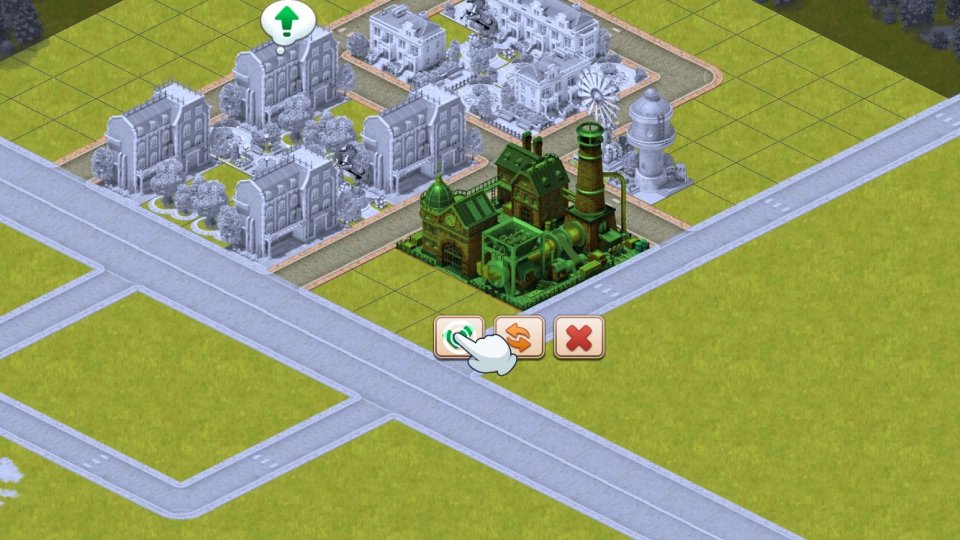 Steam City レビュー画像