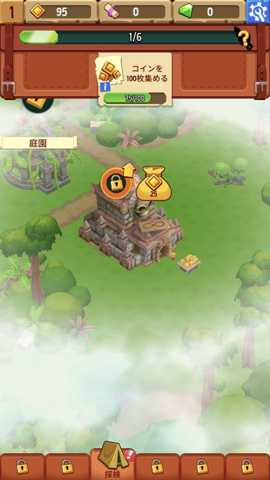 Temple Run:Idle Explorers