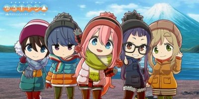 ゆるキャン△ つなげるみんなのオールインワン！！ （つなキャン）の画像