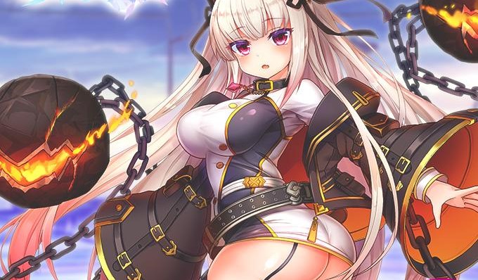 むっちりおっぱいとおしりを持った姫たちがいっぱい！宝石美少女を育成していく3DオートバトルRPG『宝石姫 Reincarnation』の画像