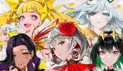 はやくも100万DL突破！2021年にアニメも放送されたクラシックをモチーフにした美少女たちが舞うシンフォニックRPG『takt op. 運命は真紅き旋律の街を』の画像