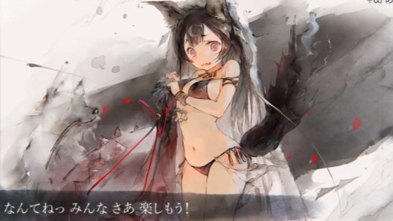 サマーバージョンの「モーザ（CV：悠木碧）」が水着姿で登場！ディストピア系バトルRPG『メメントモリ』の画像